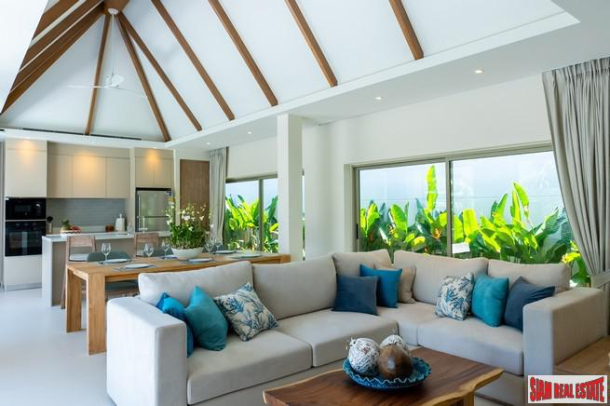 Villa Poppy Phuket | New Modern Three Bedroom Pool Villa on Large Land Plot for Sale in Rawai-3