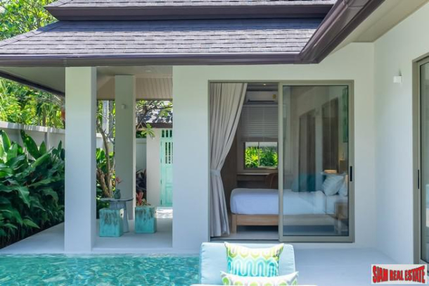 Villa Poppy Phuket | New Modern Three Bedroom Pool Villa on Large Land Plot for Sale in Rawai-4