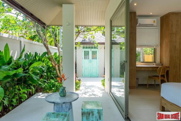 Villa Poppy Phuket | New Modern Three Bedroom Pool Villa on Large Land Plot for Sale in Rawai-5