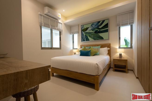Villa Poppy Phuket | New Modern Three Bedroom Pool Villa on Large Land Plot for Sale in Rawai-8