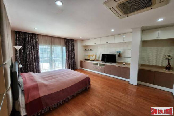 Detached House in Phrom Phong | 500 sqm., 5 Bedrooms, and 6 Bathrooms-14