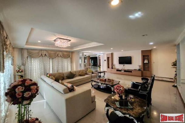 Detached House in Phrom Phong | 500 sqm., 5 Bedrooms, and 6 Bathrooms-5