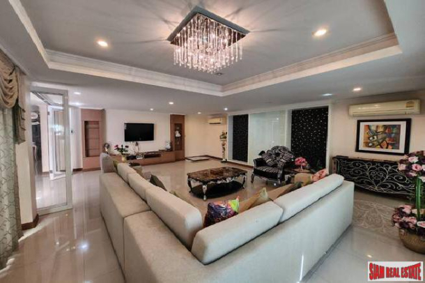 Detached House in Phrom Phong | 500 sqm., 5 Bedrooms, and 6 Bathrooms-6
