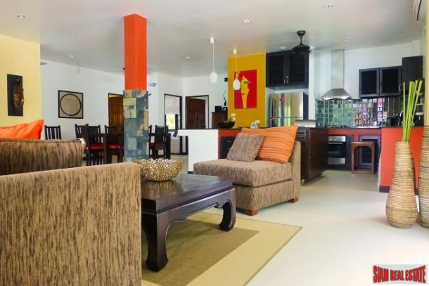 Gorgeous Four Bedroom Pool Villa with Tropical Gardens & Large Private Pool for Sale in Ao Nang, Krabi-3