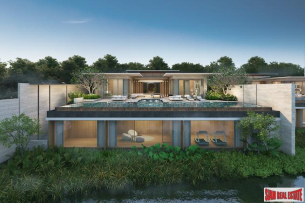 Exclusive 3, 4 & 5 Bedroom Luxury Pool Villas with Panoramic Lake Views for Sale in Laguna-4