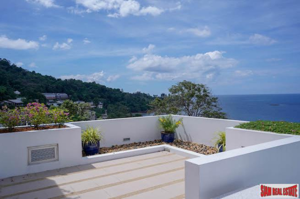 Plantation Kamala | Amazing Andaman Ocean Views from this 2+1 Bedroom Sea View Condo for Sale-2
