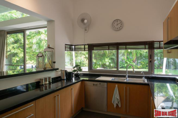 LUNA VILLA | Spacious 3+1 Bedroom  Pool Villa on Large Land Plot for Sale in Cherng Talay-10
