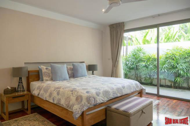 LUNA VILLA | Spacious 3+1 Bedroom  Pool Villa on Large Land Plot for Sale in Cherng Talay-22