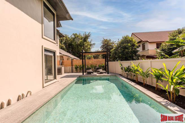 New Three Bedroom Pool Villa for Sale in Hang Dong, Chiang Mai-2