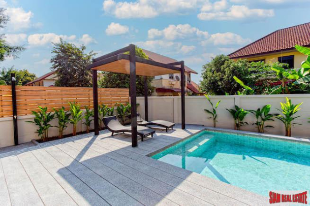 New Three Bedroom Pool Villa for Sale in Hang Dong, Chiang Mai-20