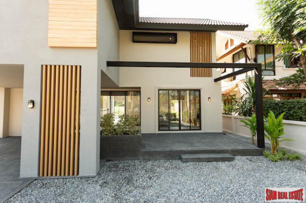 New Three Bedroom Pool Villa for Sale in Hang Dong, Chiang Mai-25
