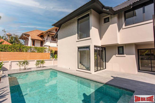 New Three Bedroom Pool Villa for Sale in Hang Dong, Chiang Mai-4