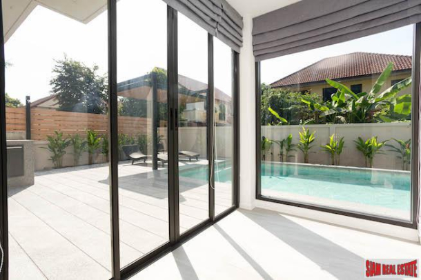 New Three Bedroom Pool Villa for Sale in Hang Dong, Chiang Mai-9