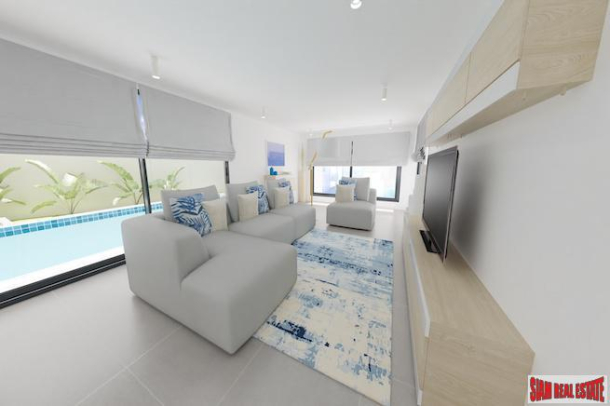Spacious Three Bedroom, Three Bath Newly Renovated Pool Villa for Sale in Hang Dong-8