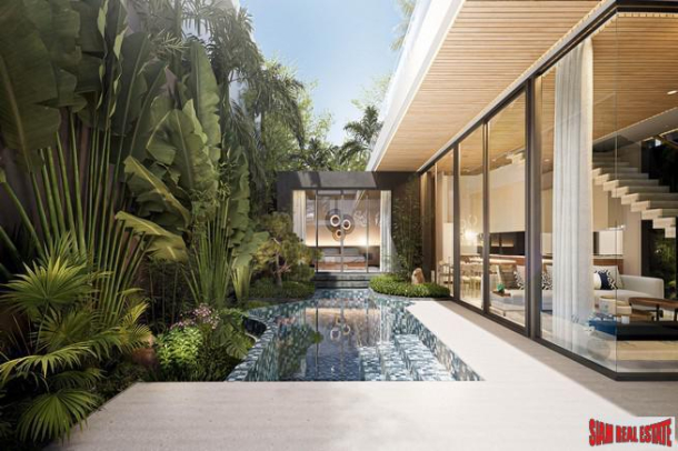 New 3 & 4 Bedroom Private Pool Villas for Sale Close to Layan Beach-19