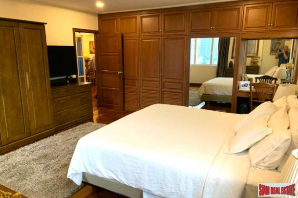 Le Premier 1 | Large 2 Bed Condo in Prime Location at Sukhumvit 23, Asoke-4