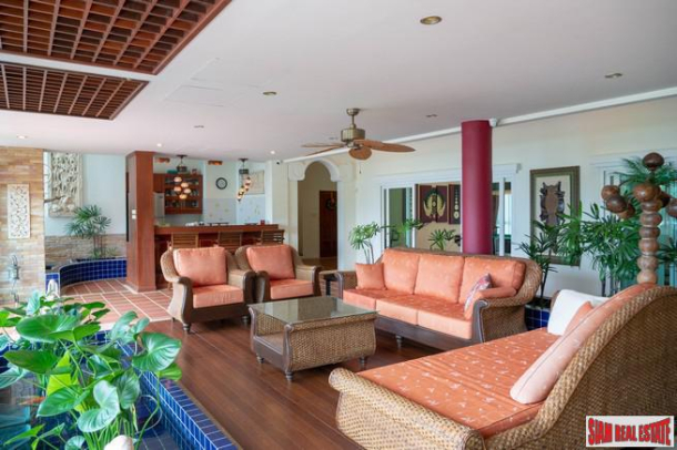 Horizon Village | Luxurious Five Bedroom House with Stunning Sea Views for Sale in Koh Sirey-13