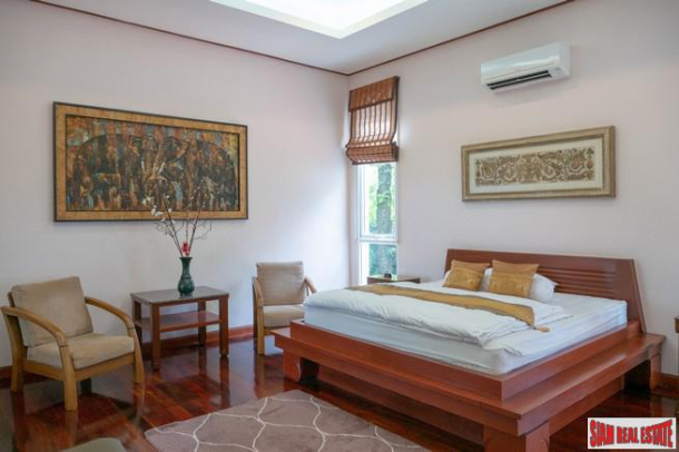 Horizon Village | Luxurious Five Bedroom House with Stunning Sea Views for Sale in Koh Sirey-16