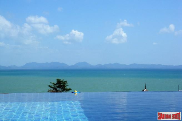 Horizon Village | Luxurious Five Bedroom House with Stunning Sea Views for Sale in Koh Sirey-2