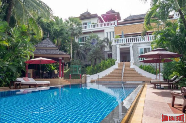 Horizon Village | Luxurious Five Bedroom House with Stunning Sea Views for Sale in Koh Sirey-27