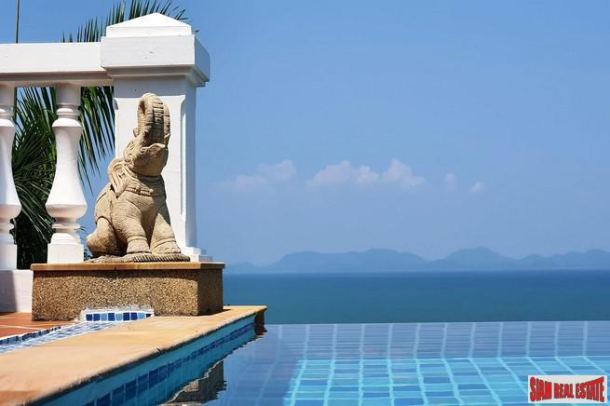 Horizon Village | Luxurious Five Bedroom House with Stunning Sea Views for Sale in Koh Sirey-5