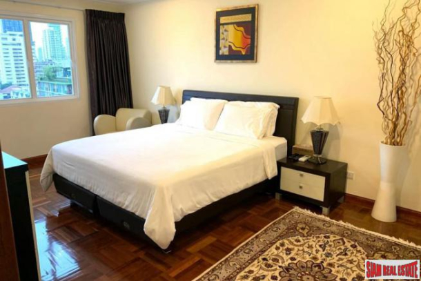 Le Premier 1 | Large 2 Bed Condo in Prime Location at Sukhumvit 23, Asoke-8