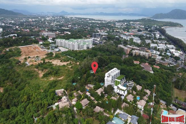 Large Land Plot 4,590 sqm (Almost 3 Rai) Only a 10 Minute Walk to Ya Nui and Rawai Beaches-1
