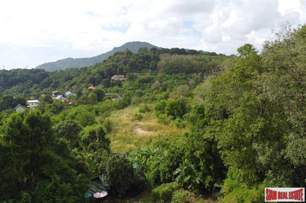 Large Land Plot 4,590 sqm (Almost 3 Rai) Only a 10 Minute Walk to Ya Nui and Rawai Beaches-3