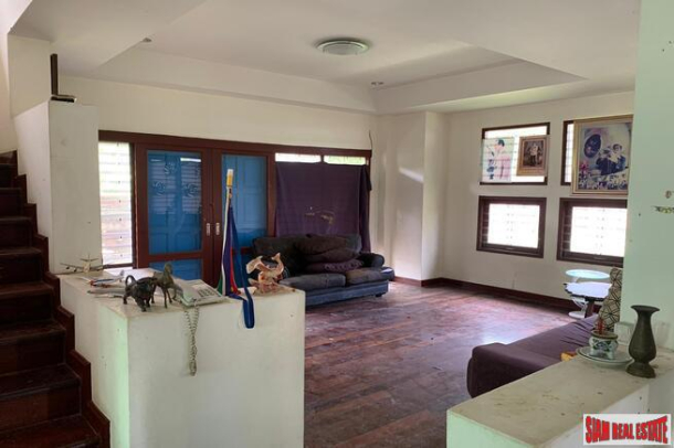 Three Bedroom Lakefront Stand Alone House for Sale in Bang Jo, Cherng Talay-16