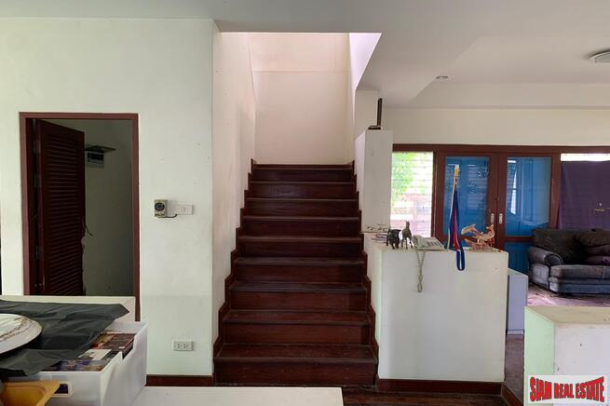 Three Bedroom Lakefront Stand Alone House for Sale in Bang Jo, Cherng Talay-9