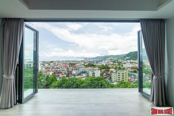 Patong Sea View | Five Storey Five Bedroom Pool Villa with Fabulous Patong Bay Views for Sale-1