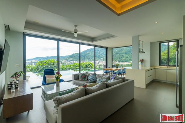 Patong Sea View | Five Storey Five Bedroom Pool Villa with Fabulous Patong Bay Views for Sale-29