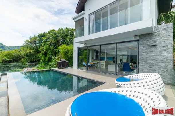 Patong Sea View | Five Storey Five Bedroom Pool Villa with Fabulous Patong Bay Views for Sale-3