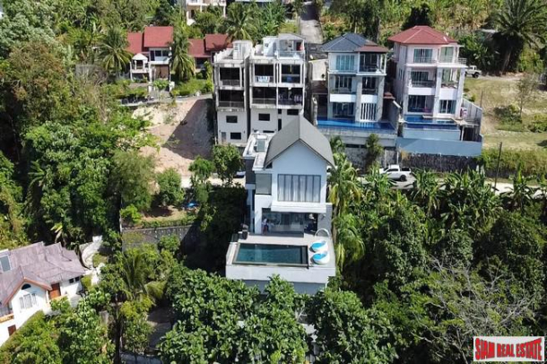 Patong Sea View | Five Storey Five Bedroom Pool Villa with Fabulous Patong Bay Views for Sale-6