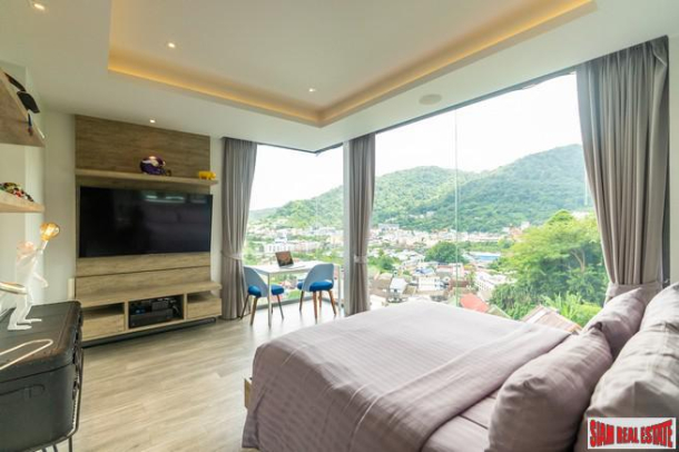 Patong Sea View | Five Storey Five Bedroom Pool Villa with Fabulous Patong Bay Views for Sale-9