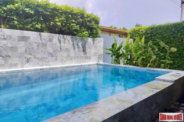 The 8 Pool Villa  | Cozy Two Bedroom Pool Villa in Popular Chalong Estate for Sale-4