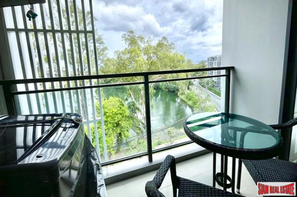 Cassia Residences | Modern One Bedroom Corner Condo with Lake Views for Sale in Laguna-13