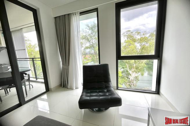 Cassia Residences | Modern One Bedroom Corner Condo with Lake Views for Sale in Laguna-7