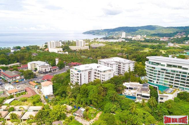 Karon Hill Palm Building | Quiet Furnished Studio for Sale Only 10 Minute Walk from Karon Beach-10