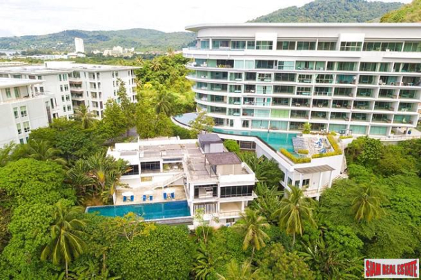 Karon Hill Palm Building | Quiet Furnished Studio for Sale Only 10 Minute Walk from Karon Beach-11