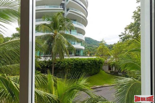 Karon Hill Palm Building | Quiet Furnished Studio for Sale Only 10 Minute Walk from Karon Beach-12