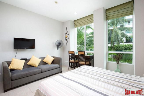Karon Hill Palm Building | Quiet Furnished Studio for Sale Only 10 Minute Walk from Karon Beach-3