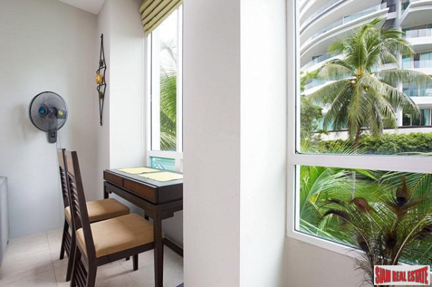 Karon Hill Palm Building | Quiet Furnished Studio for Sale Only 10 Minute Walk from Karon Beach-4