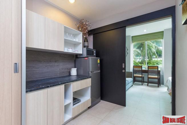 Karon Hill Palm Building | Quiet Furnished Studio for Sale Only 10 Minute Walk from Karon Beach-6