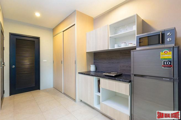 Karon Hill Palm Building | Quiet Furnished Studio for Sale Only 10 Minute Walk from Karon Beach-7