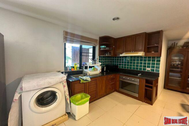 The Sands | Very Spacious Two Bedroom Condo for Rent Just a Few Minutes Walk from Nai Harn Beach-13