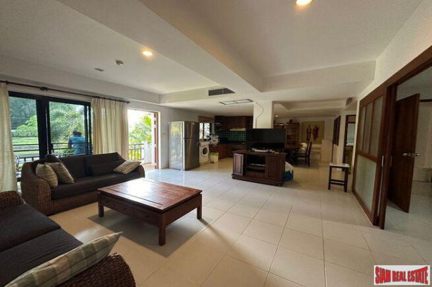 The Sands | Very Spacious Two Bedroom Condo for Rent Just a Few Minutes Walk from Nai Harn Beach-3