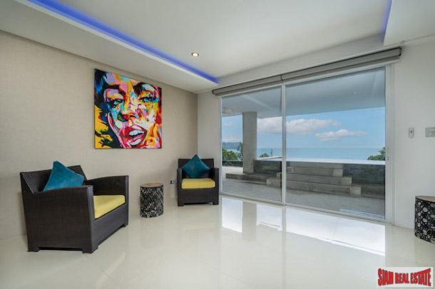 The Accenta | Three Bedroom Sea View Penthouse for Sale in Kata-20