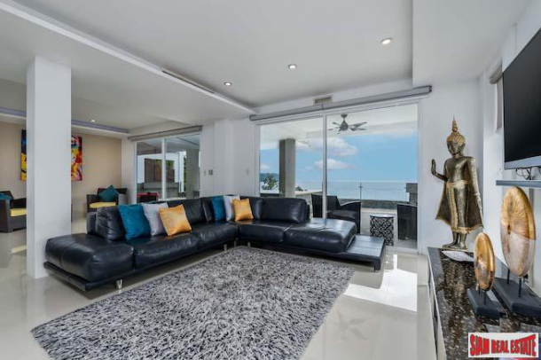 The Accenta | Three Bedroom Sea View Penthouse for Sale in Kata-23