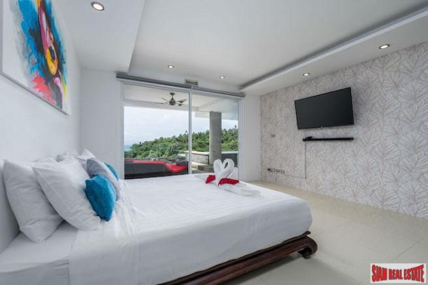 The Accenta | Three Bedroom Sea View Penthouse for Sale in Kata-8